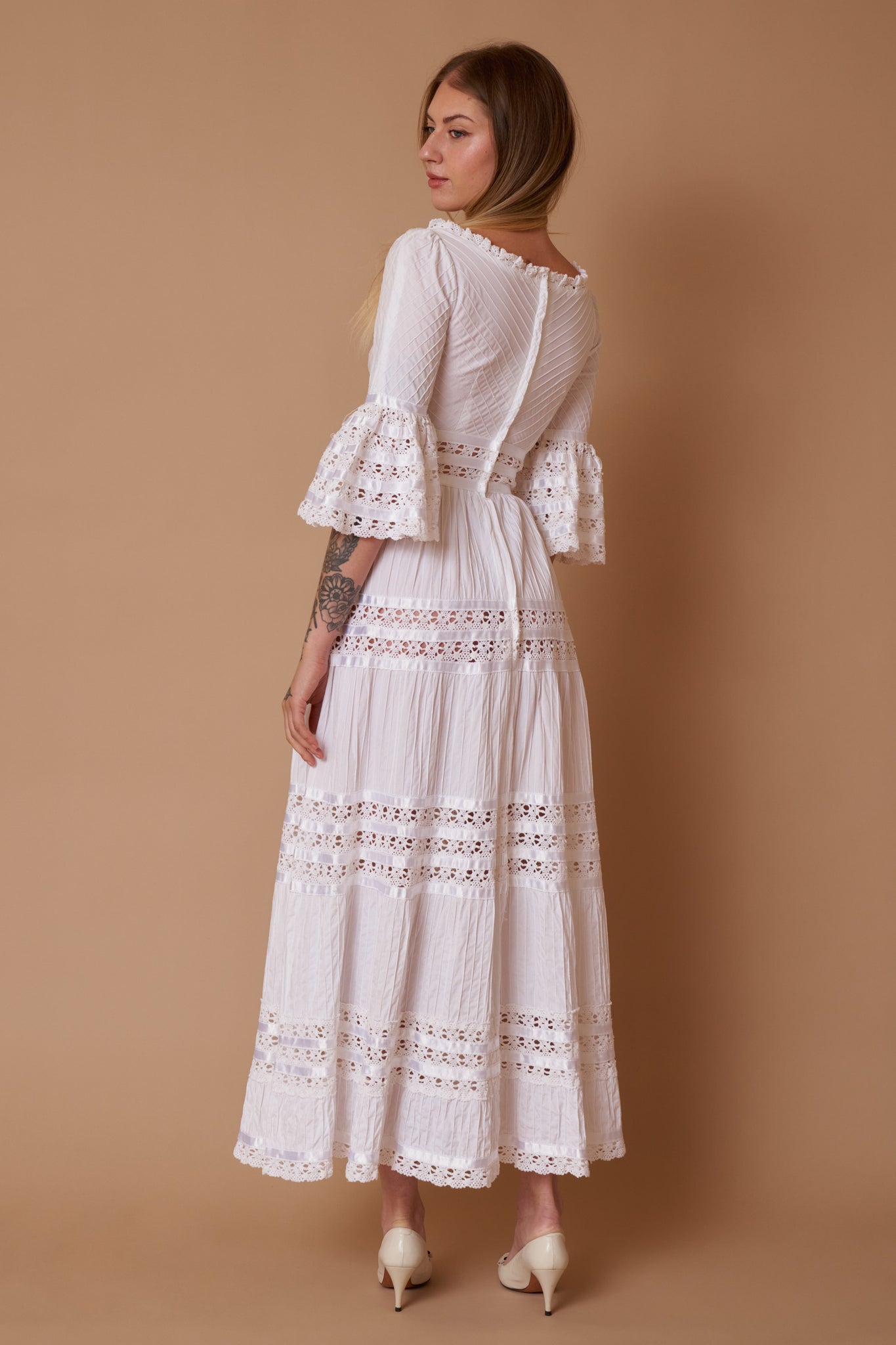 Cheyanna Cotton Gown - XS