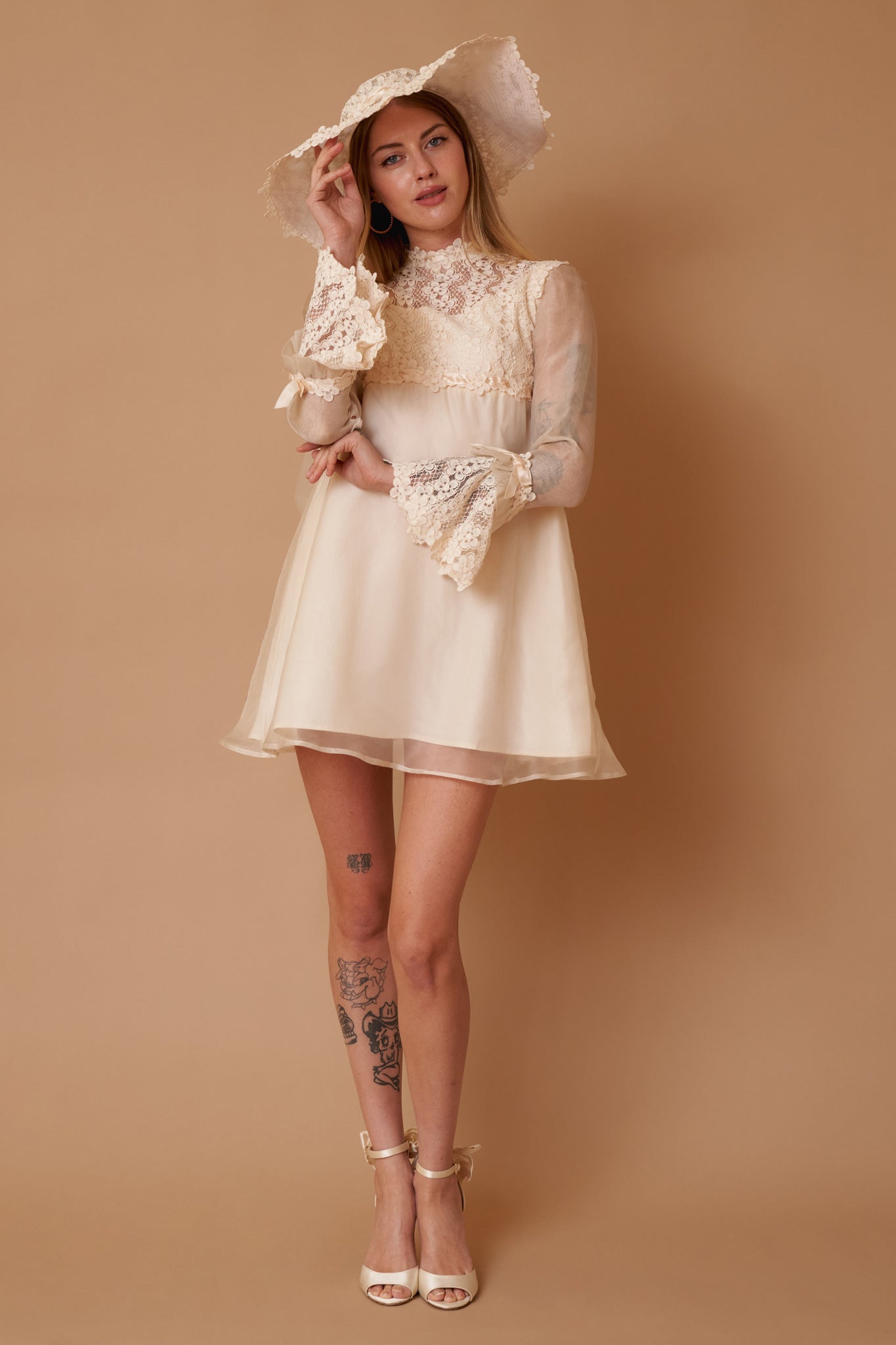 Lily Crochet Set - S
