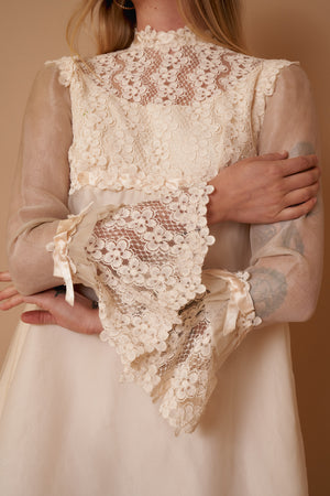 Lily Crochet Set - S