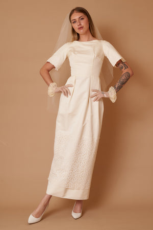 Audrey Sheath Gown - XS