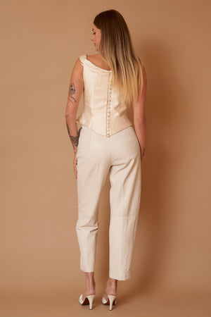 Sienna Leather Pants - S