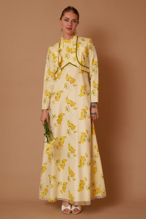 Yellow Rose Set - M