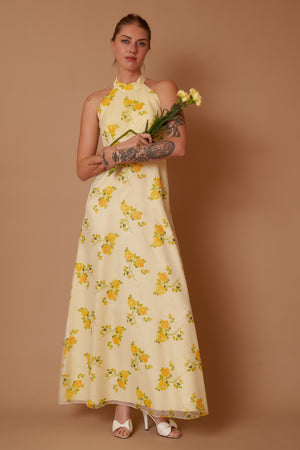 Yellow Rose Set - M