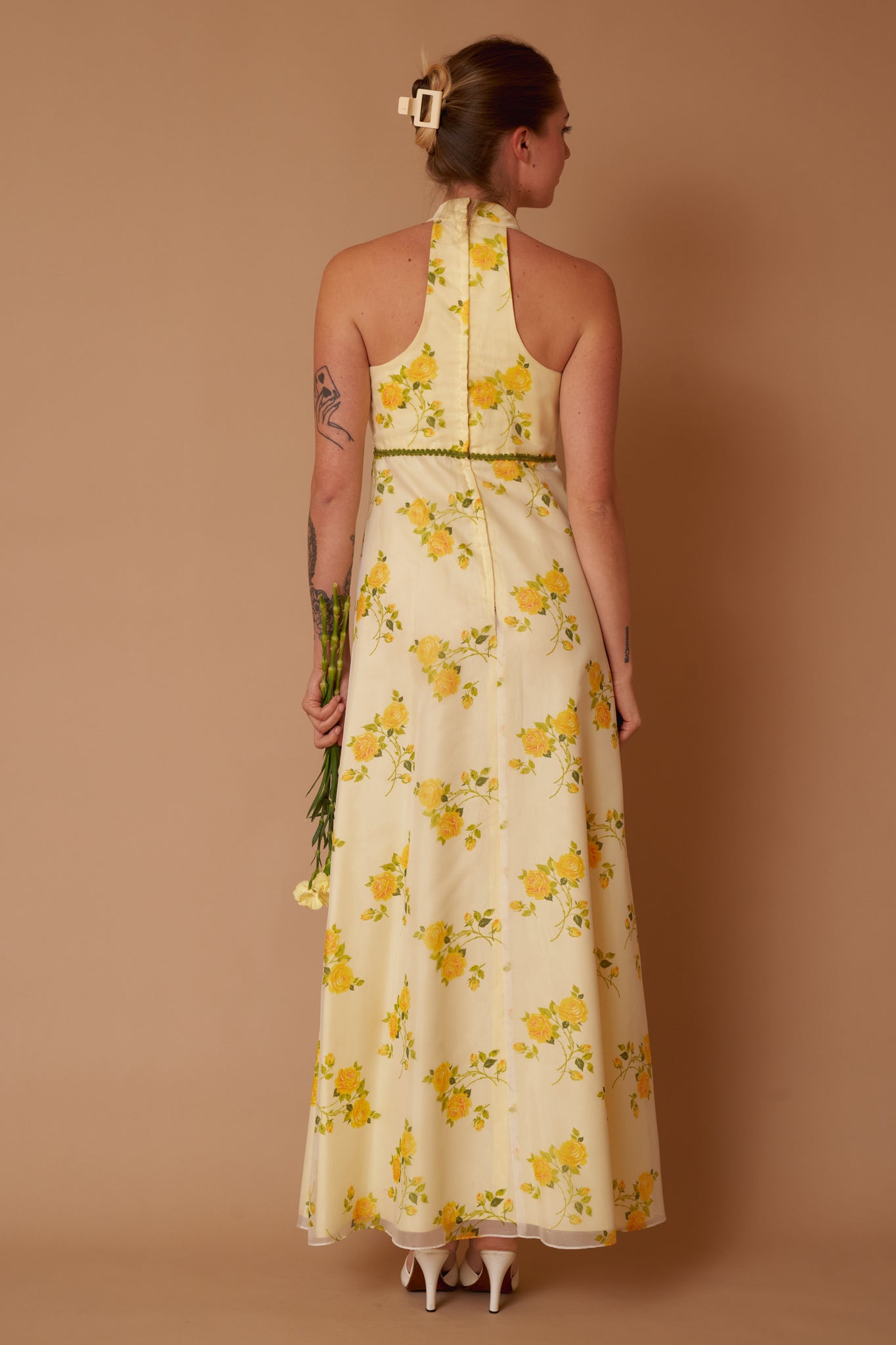 Yellow Rose Set - M