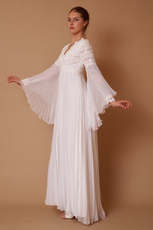 Venice Chiffon Gown - S