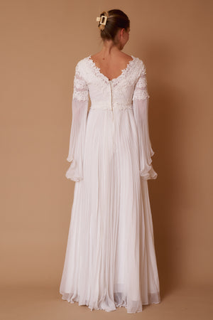 Venice Chiffon Gown - S