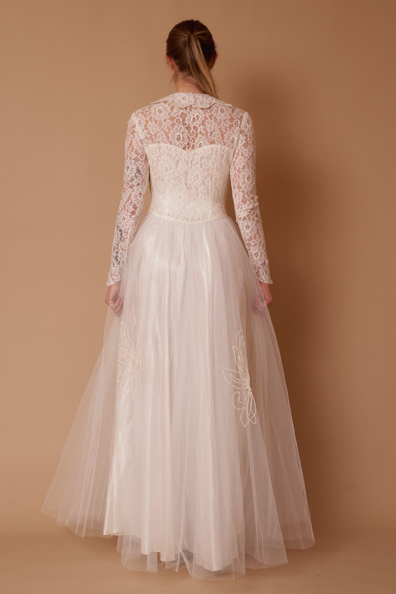 Buckingham Tulle Gown - S