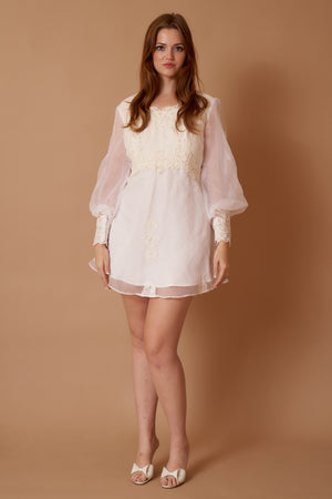 Veronica Chiffon Mini - XL