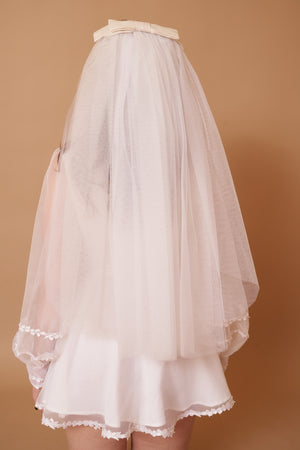 Kimberly Bow Veil - OSFA