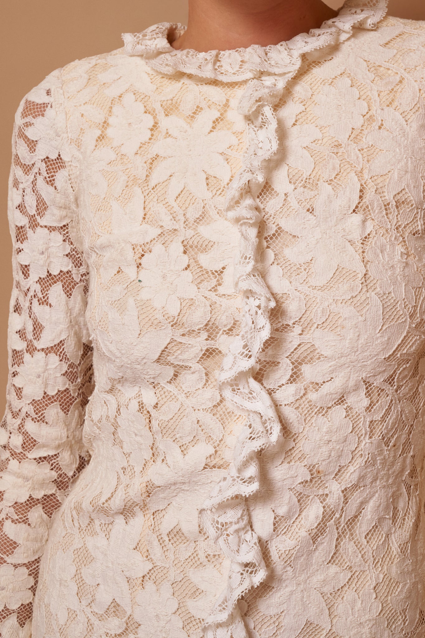 Briar Lace Shift - XS