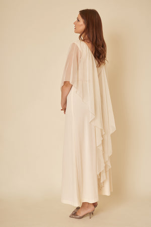 Artemis Chiffon Gown - XL