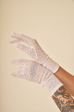 Monet Lace Gloves