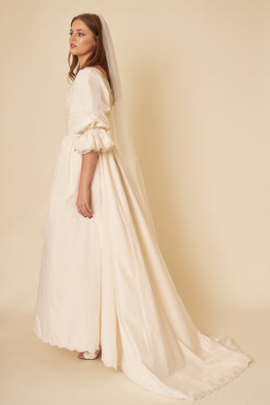 Antoinette Pearl Gown - S